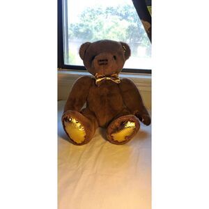 FAO SCHWARZ SOFT 160TH ANNIVERSARY EDITION TEDDY BEAR